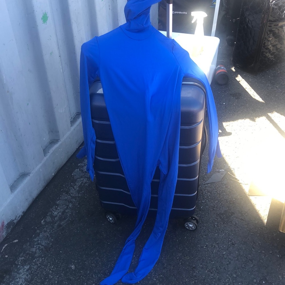 Costume.                 Going 2 FleaMarket